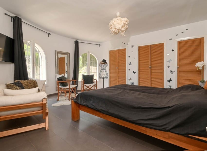 5 Zimmer Villa zu verkaufen in Benissa mit Pool Garage - 687.500 € (Ref: 10052285)