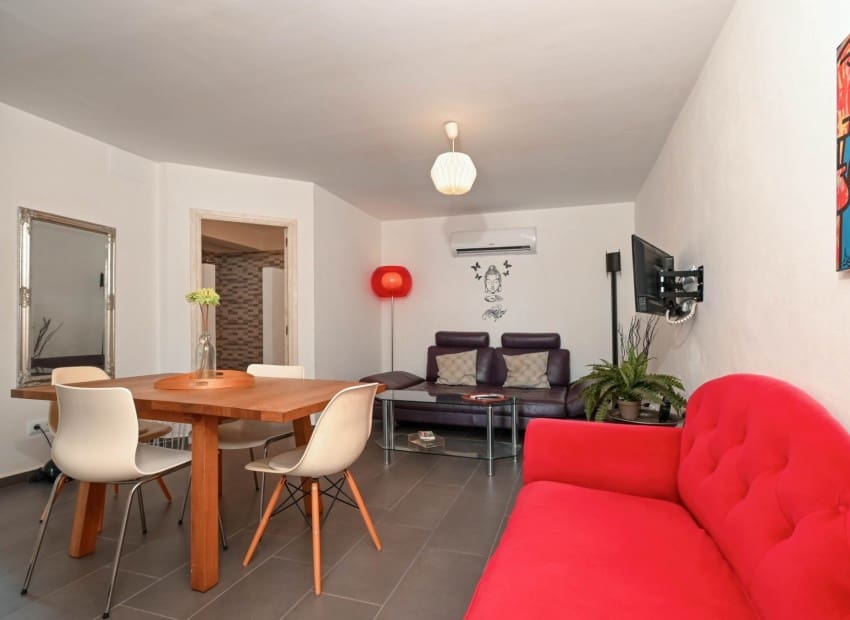 5 Zimmer Villa zu verkaufen in Benissa mit Pool Garage - 687.500 € (Ref: 10052285)