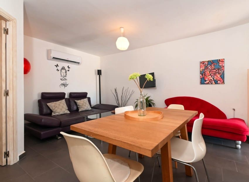 5 Zimmer Villa zu verkaufen in Benissa mit Pool Garage - 687.500 € (Ref: 10052285)