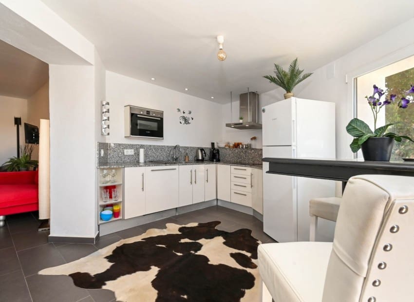 5 Zimmer Villa zu verkaufen in Benissa mit Pool Garage - 687.500 € (Ref: 10052285)
