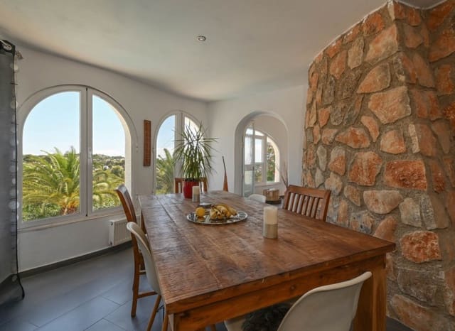 5 Zimmer Villa zu verkaufen in Benissa mit Pool Garage - 687.500 € (Ref: 10052285)