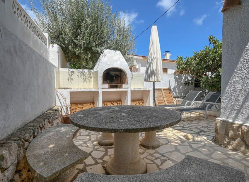 5 Zimmer Villa zu verkaufen in Benissa mit Pool Garage - 687.500 € (Ref: 10052285)