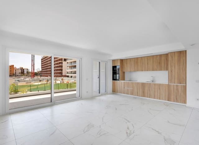2 sypialnia Apartament na sprzedaż w Punta Prima, Torrevieja z basenem garażem - 389 000 € (Ref: 10057580)