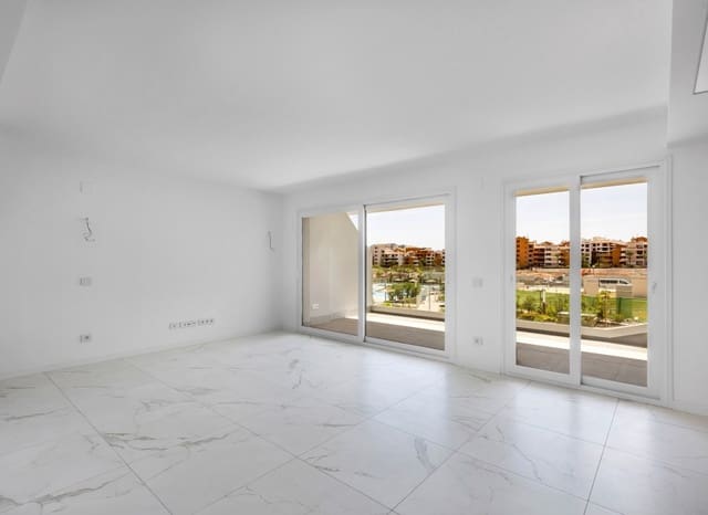 2 sypialnia Apartament na sprzedaż w Punta Prima, Torrevieja z basenem garażem - 389 000 € (Ref: 10057580)