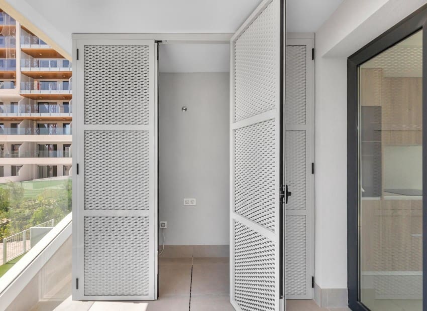 Apartamento de 2 habitaciones en Punta Prima en venta con piscina garaje - 389.000 € (Ref: 10057580)
