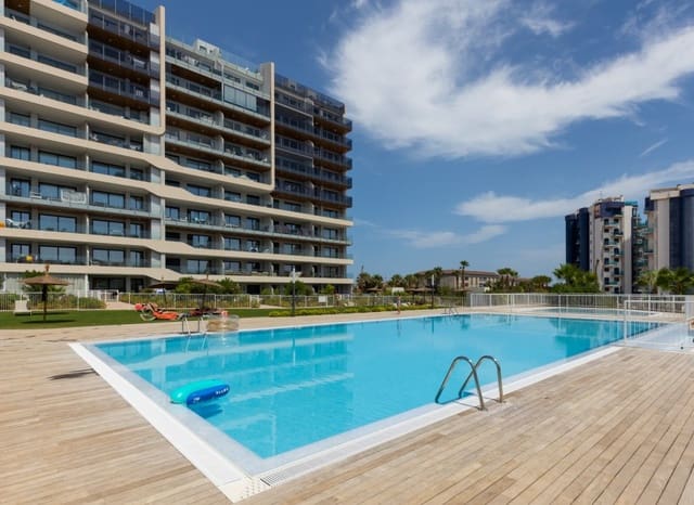 2 sypialnia Apartament na sprzedaż w Punta Prima, Torrevieja z basenem garażem - 389 000 € (Ref: 10057580)