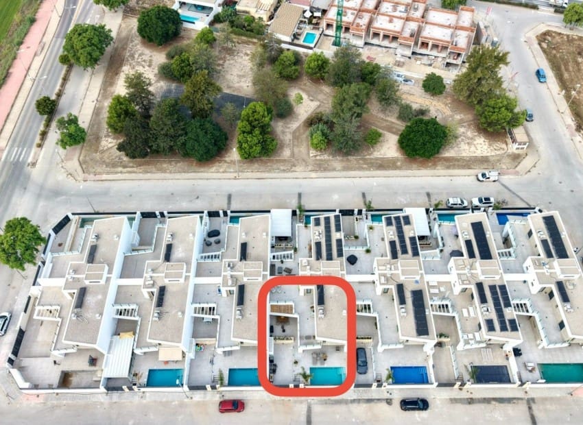 3 soverom Villa til salgs i Dolores med svømmebasseng - € 440 000 (Ref: 10057581)