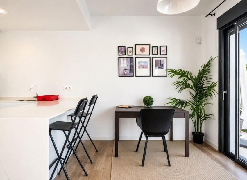 2 Zimmer Villa zu verkaufen in Roldan mit Pool Garage - 290.000 € (Ref: 10057713)