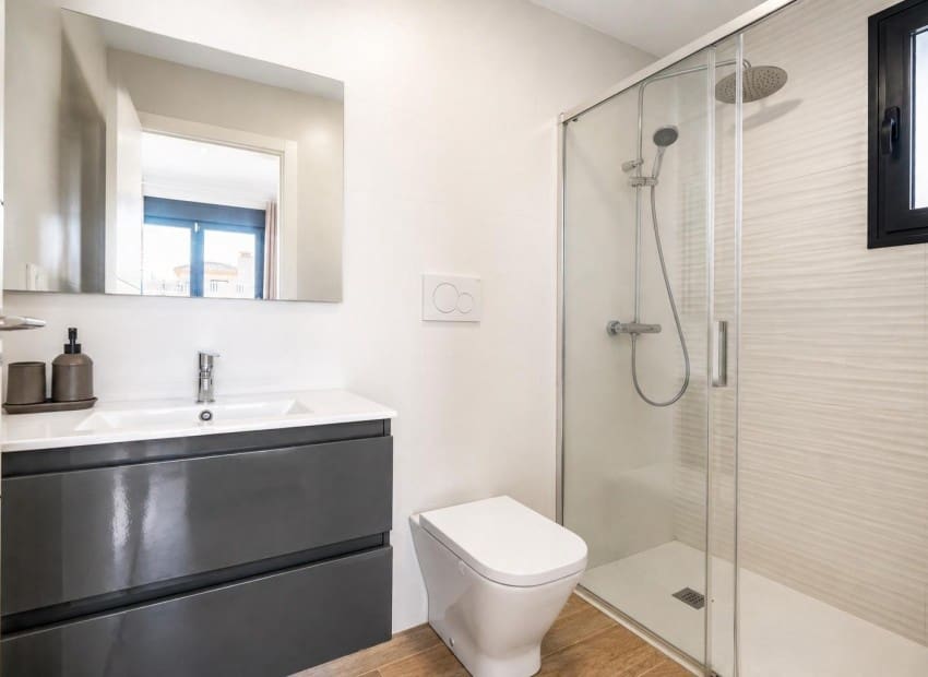 2 Zimmer Villa zu verkaufen in Roldan mit Pool Garage - 290.000 € (Ref: 10057713)