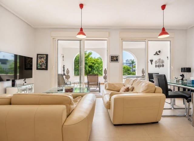 2 Zimmer Apartment zu verkaufen in La Torre Golf Resort, Torre-Pacheco mit Pool - 155.000 € (Ref: 10057847)