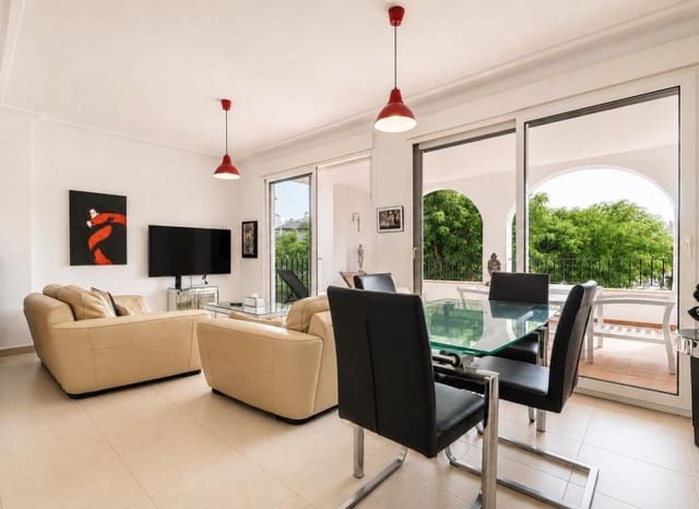 2 Zimmer Apartment zu verkaufen in La Torre Golf Resort, Torre-Pacheco mit Pool - 155.000 € (Ref: 10057847)