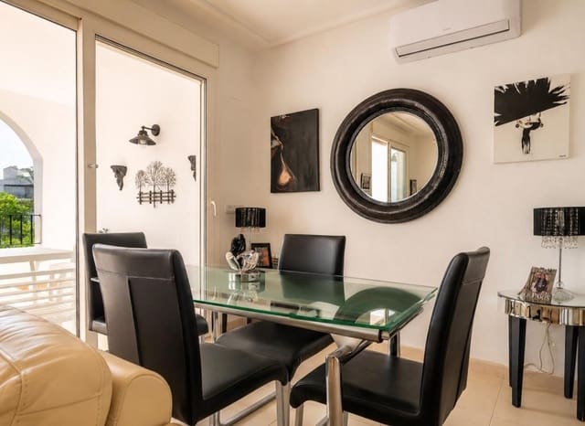 2 Zimmer Apartment zu verkaufen in La Torre Golf Resort, Torre-Pacheco mit Pool - 155.000 € (Ref: 10057847)
