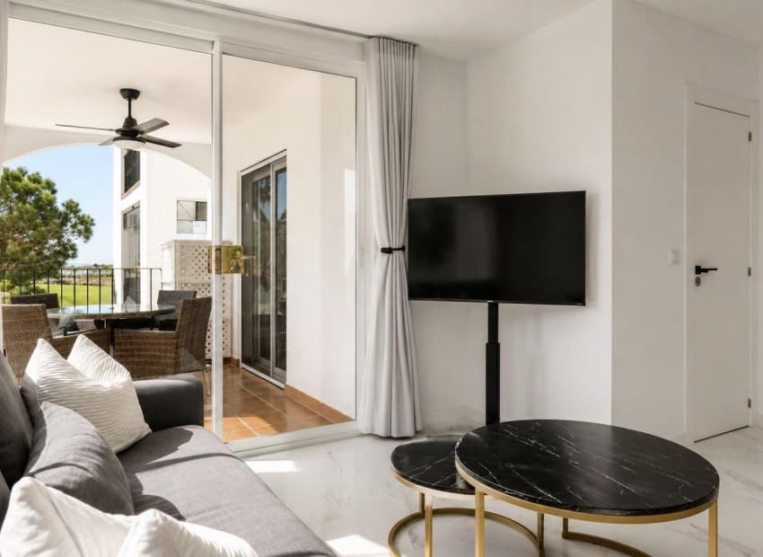 2 chambre Appartement à vendre à Hacienda Riquelme avec piscine - 260 000 € (Ref: 10057848)