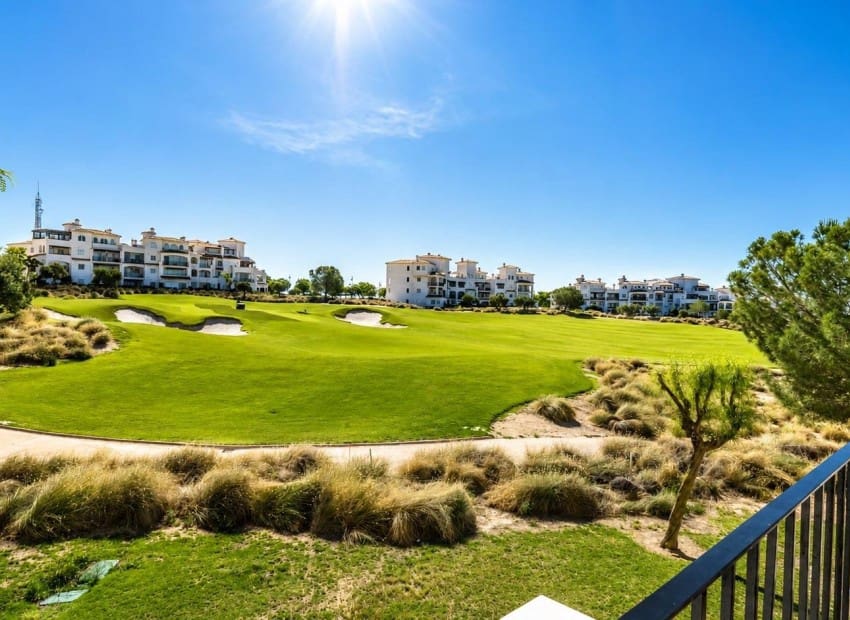 2 chambre Appartement à vendre à Hacienda Riquelme avec piscine - 260 000 € (Ref: 10057848)