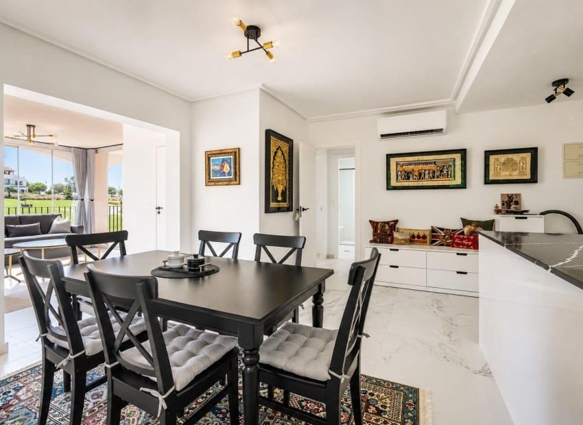 2 chambre Appartement à vendre à Hacienda Riquelme avec piscine - 260 000 € (Ref: 10057848)