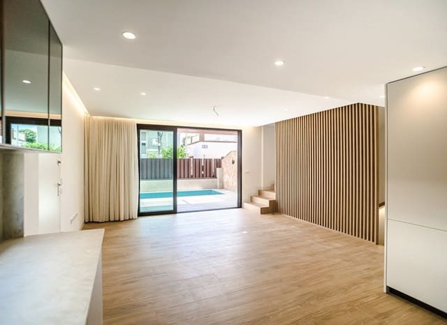 3 sypialnia Willa na sprzedaż w Santiago de la Ribera, San Javier z basenem garażem - 519 000 € (Ref: 10060602)