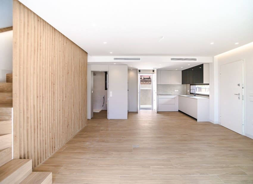 3 sypialnia Willa na sprzedaż w Santiago de la Ribera z basenem garażem - 519 000 € (Ref: 10060602)