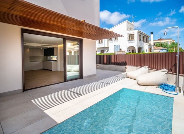 3 sypialnia Willa na sprzedaż w Santiago de la Ribera, San Javier z basenem garażem - 519 000 € (Ref: 10060602)
