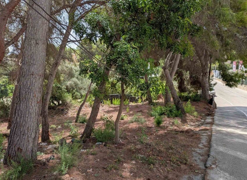 Tontti myytävänä paikassa Moraira - 910 000 € (Ref: 10060887)