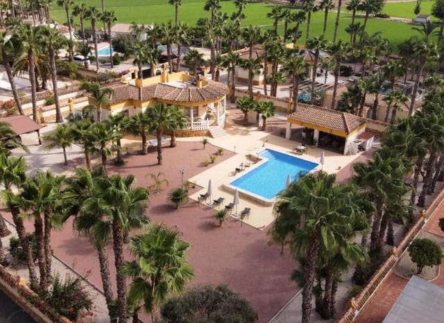 Chalet de 3 habitaciones en Catral en venta con piscina garaje - 430.000 € (Ref: 10062742)