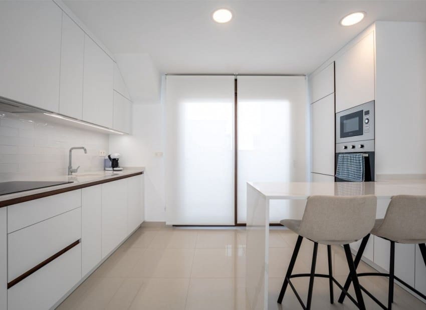 Ático de 2 habitaciones en Los Altos en venta con piscina garaje - 345.000 € (Ref: 10062850)