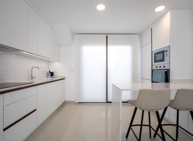 Ático de 2 habitaciones en Los Altos en venta con piscina garaje - 345.000 € (Ref: 10062850)