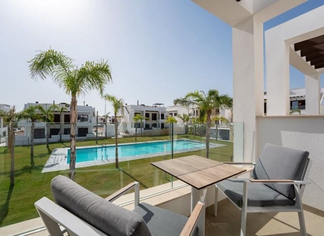 Ático de 2 habitaciones en Los Altos en venta con piscina garaje - 345.000 € (Ref: 10062850)
