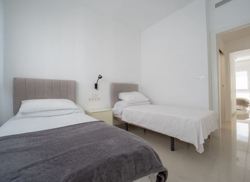 Ático de 2 habitaciones en Los Altos en venta con piscina garaje - 345.000 € (Ref: 10062850)