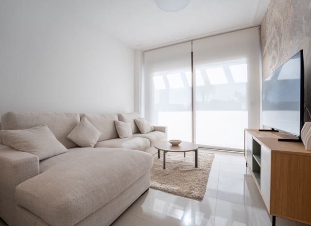 Ático de 2 habitaciones en Los Altos en venta con piscina garaje - 345.000 € (Ref: 10062850)