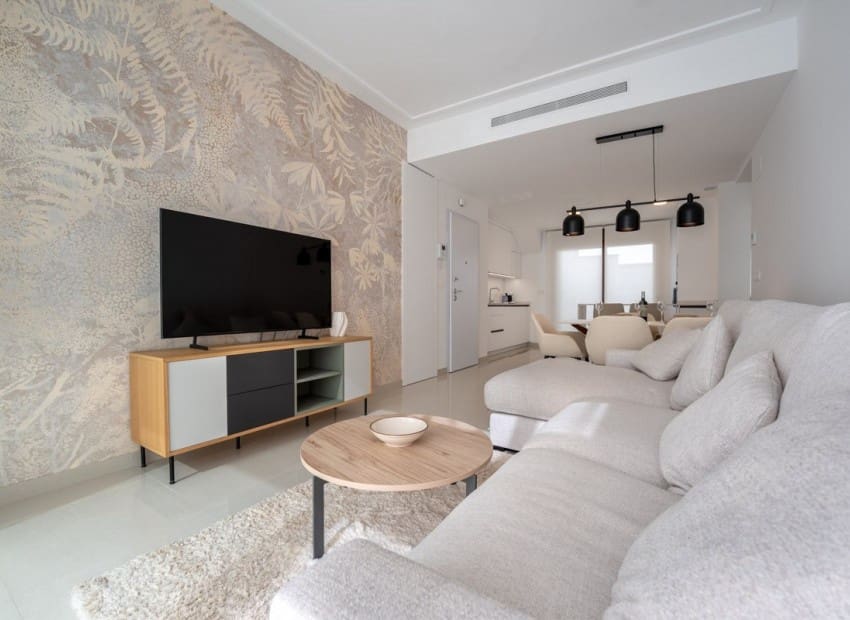 Ático de 2 habitaciones en Los Altos en venta con piscina garaje - 345.000 € (Ref: 10062850)