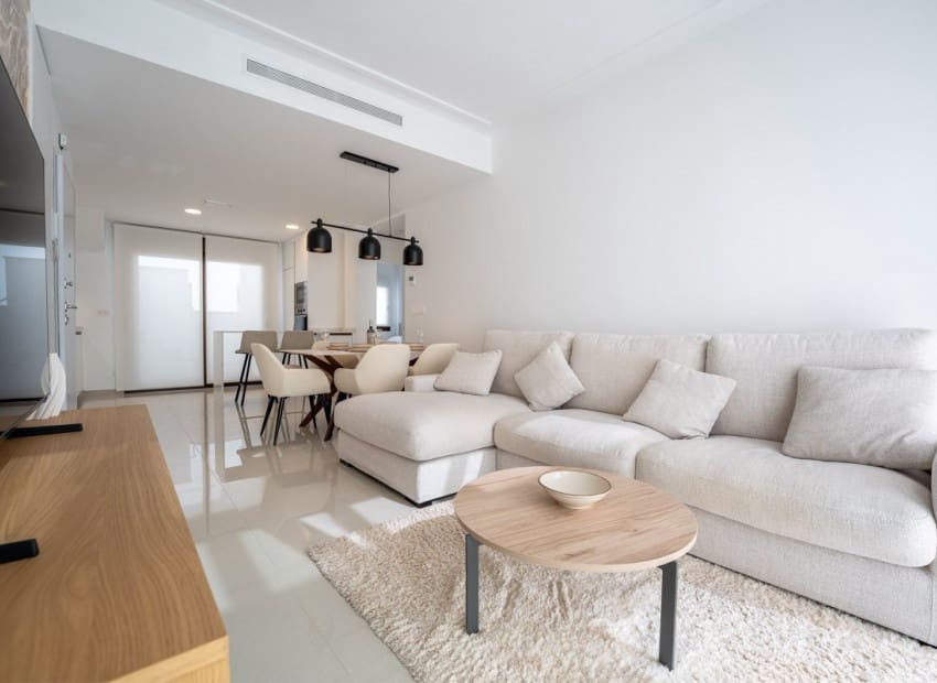 Ático de 2 habitaciones en Los Altos en venta con piscina garaje - 345.000 € (Ref: 10062850)