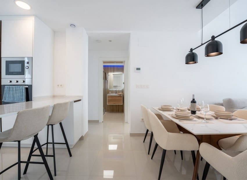Ático de 2 habitaciones en Los Altos en venta con piscina garaje - 345.000 € (Ref: 10062850)