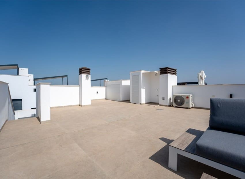 Ático de 2 habitaciones en Los Altos en venta con piscina garaje - 345.000 € (Ref: 10062850)