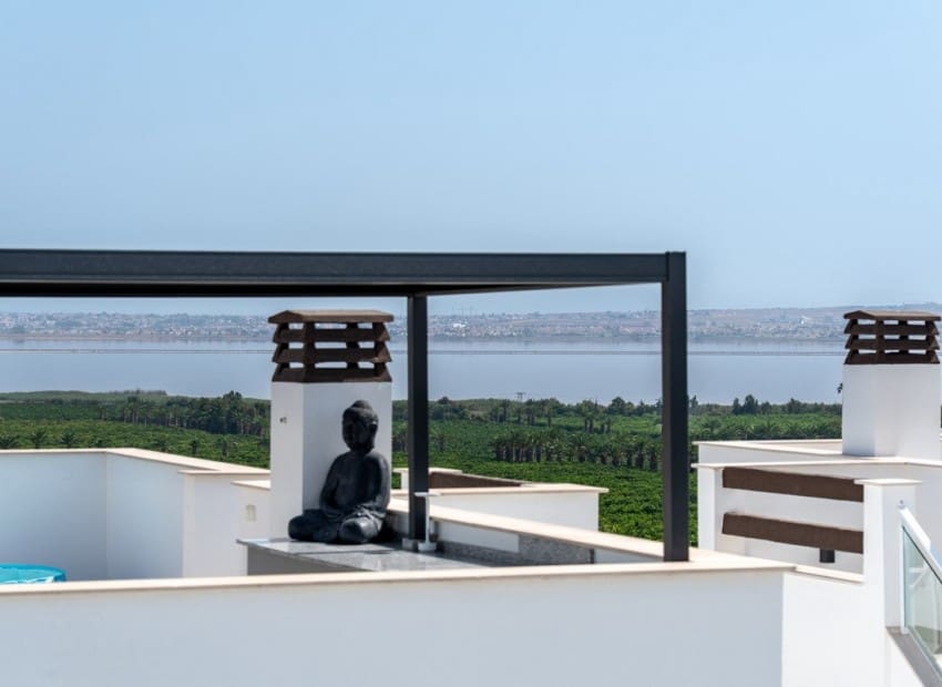 Ático de 2 habitaciones en Los Altos en venta con piscina garaje - 345.000 € (Ref: 10062850)