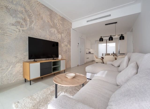 Ático de 2 habitaciones en Los Altos en venta con piscina garaje - 345.000 € (Ref: 10062850)