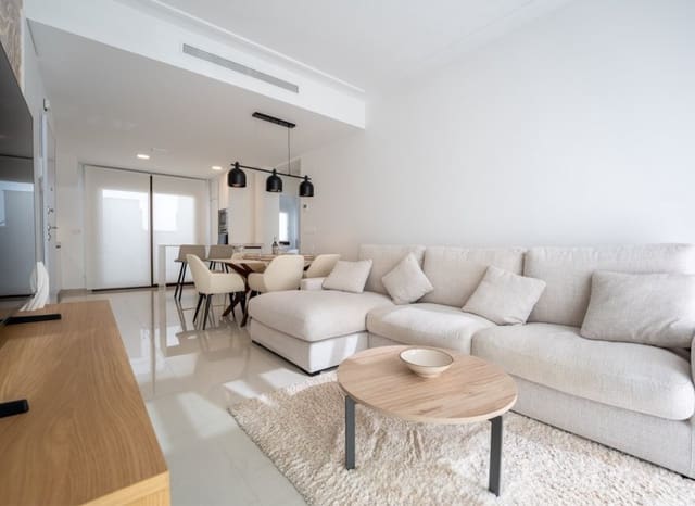 Ático de 2 habitaciones en Los Altos en venta con piscina garaje - 345.000 € (Ref: 10062850)