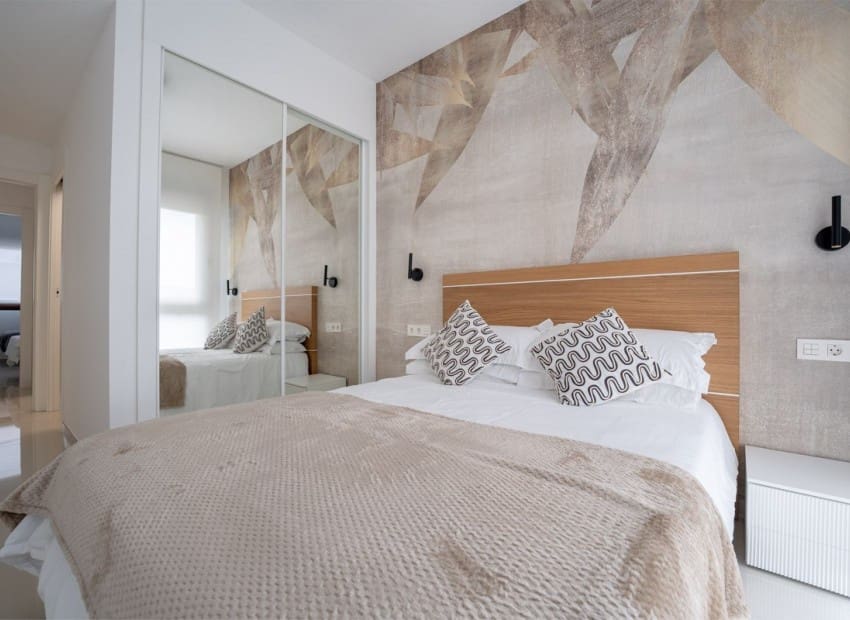 Ático de 2 habitaciones en Los Altos en venta con piscina garaje - 345.000 € (Ref: 10062850)