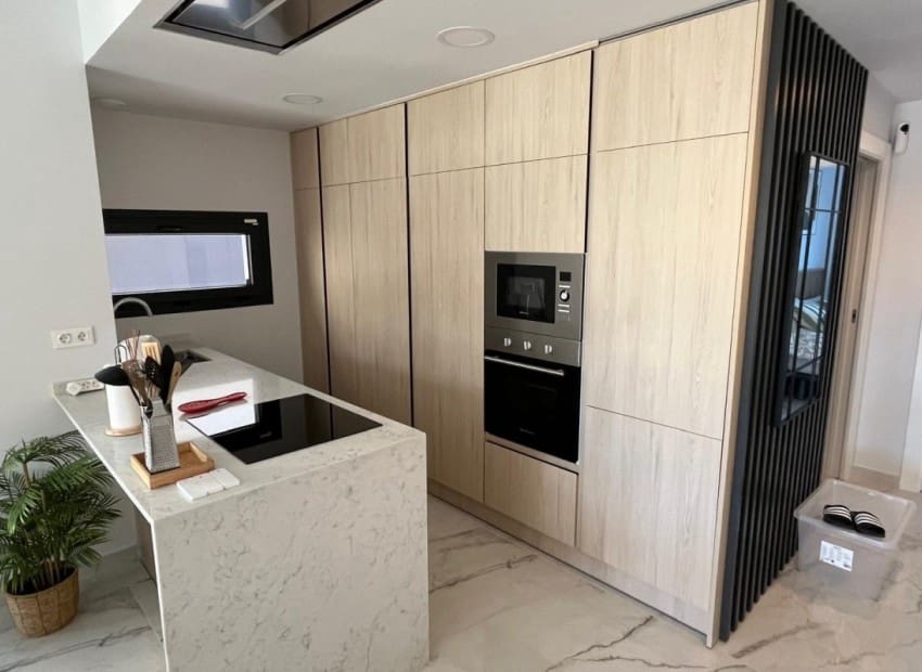 2 sypialnia Apartament na sprzedaż w Los Altos z basenem garażem - 295 000 € (Ref: 10062851)