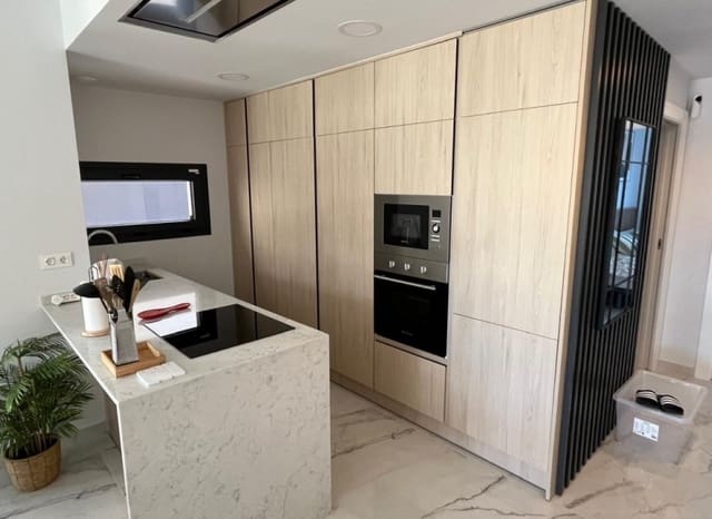 2 sypialnia Apartament na sprzedaż w Los Altos z basenem garażem - 295 000 € (Ref: 10062851)