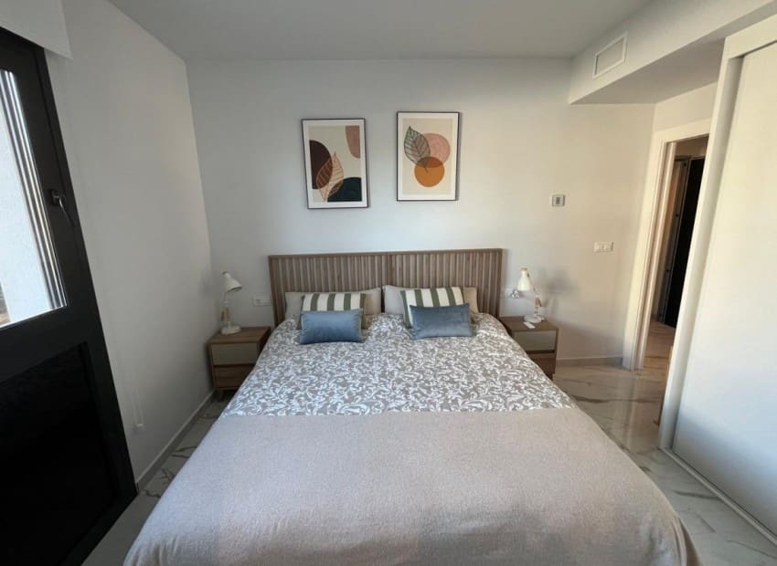 2 sypialnia Apartament na sprzedaż w Los Altos z basenem garażem - 295 000 € (Ref: 10062851)