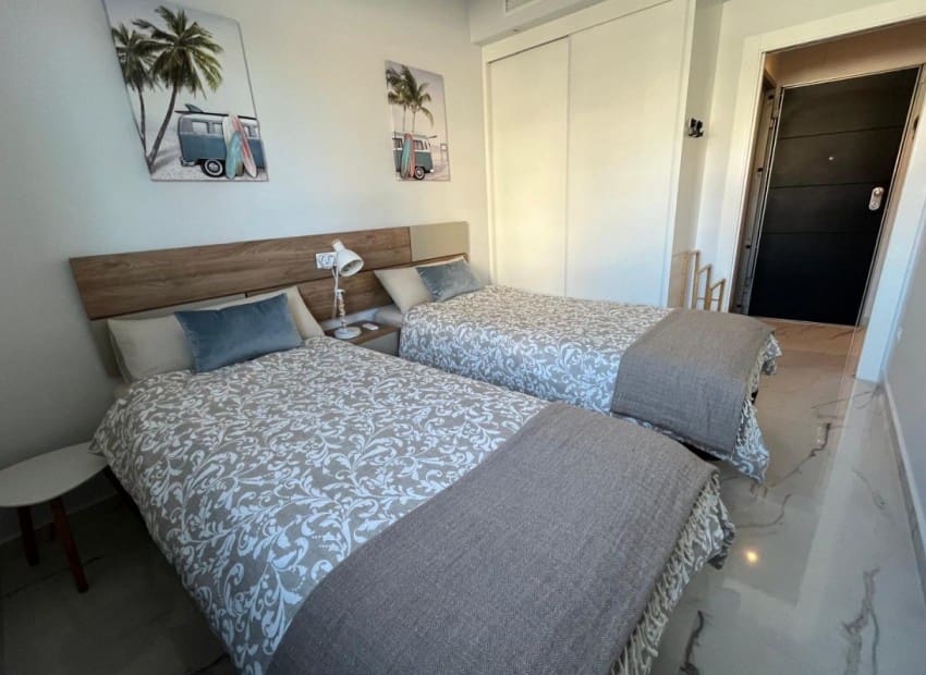 2 sypialnia Apartament na sprzedaż w Los Altos z basenem garażem - 295 000 € (Ref: 10062851)