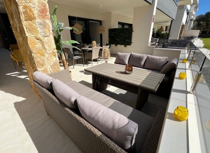 2 sypialnia Apartament na sprzedaż w Los Altos z basenem garażem - 295 000 € (Ref: 10062851)