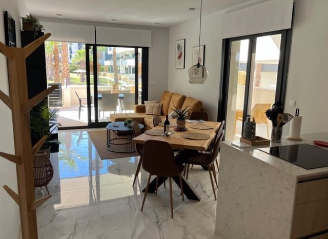 2 sypialnia Apartament na sprzedaż w Los Altos z basenem garażem - 295 000 € (Ref: 10062851)