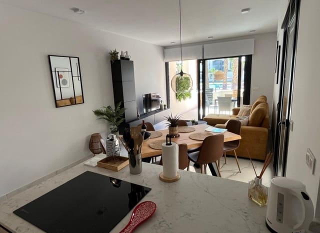 2 sypialnia Apartament na sprzedaż w Los Altos z basenem garażem - 295 000 € (Ref: 10062851)