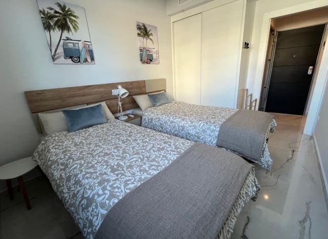 2 sypialnia Apartament na sprzedaż w Los Altos z basenem garażem - 295 000 € (Ref: 10062851)