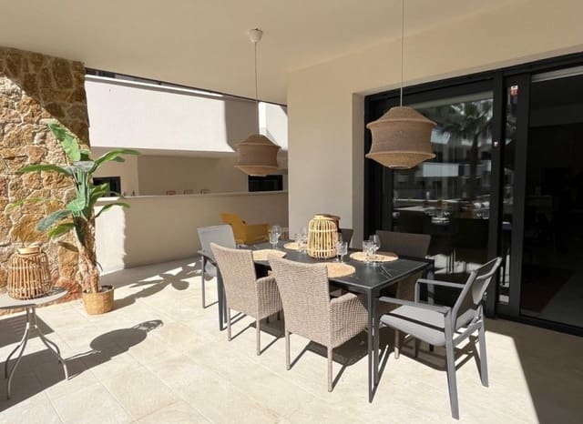 2 sypialnia Apartament na sprzedaż w Los Altos z basenem garażem - 295 000 € (Ref: 10062851)