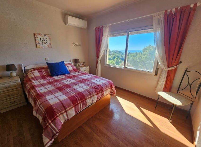 4 Zimmer Villa zu verkaufen in Altea la Vella mit Pool Garage - 1.150.000 € (Ref: 10073206)