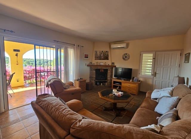 4 slaapkamer Villa te koop in Altea la Vella, Altea met zwembad garage - € 1.150.000 (Ref: 10073206)