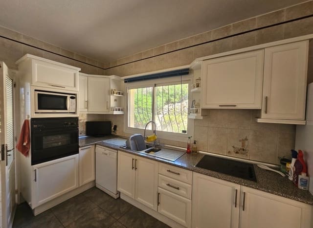 4 slaapkamer Villa te koop in Altea la Vella, Altea met zwembad garage - € 1.150.000 (Ref: 10073206)