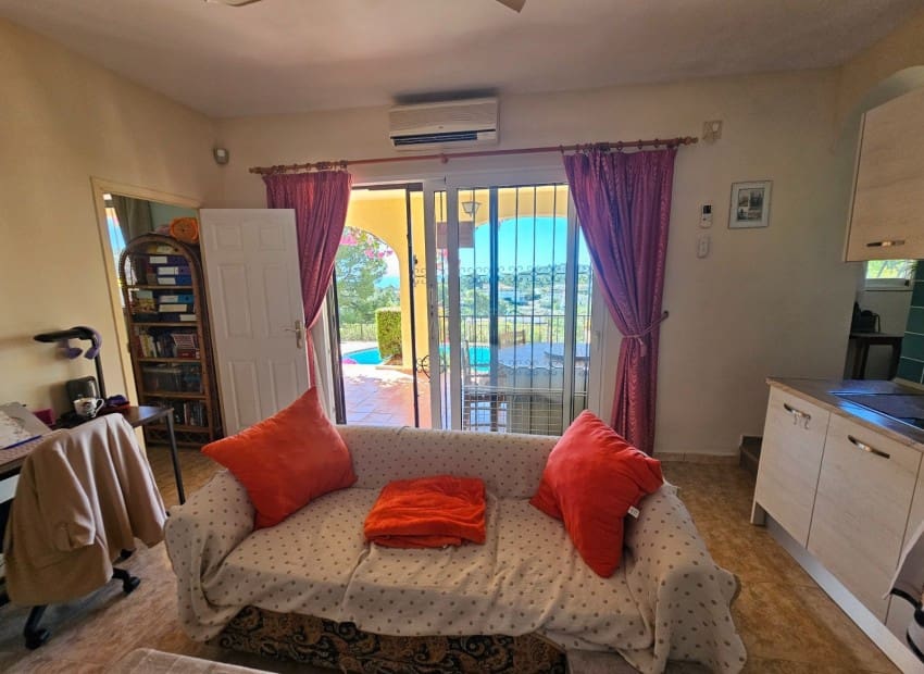 4 Zimmer Villa zu verkaufen in Altea la Vella mit Pool Garage - 1.150.000 € (Ref: 10073206)